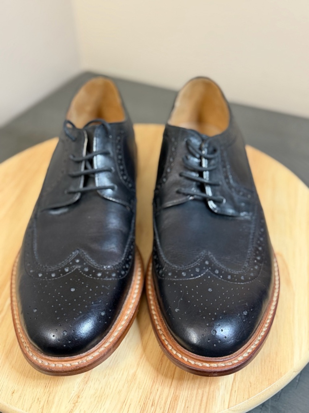 Bostonian Mens No16 Soft Wing shoes - Picture 6 of 11